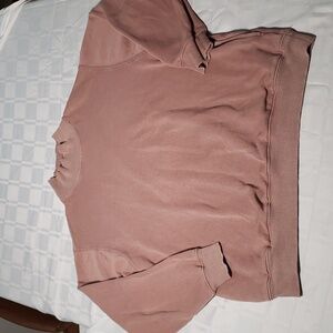 🎅4/10🎅AERIE OVERSIZED SWEATER P2P 24